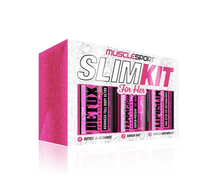 SlimKit 24hr Weight Loss System – Total Nutrition Atlanta